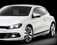 Volkswagen-Scirocco-2008 Compatible Tyre Sizes and Rim Packages